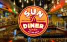 Sun Diner Opens