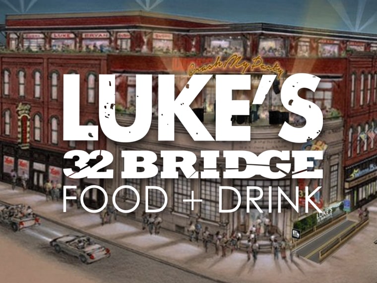 Luke's 32 Bridge