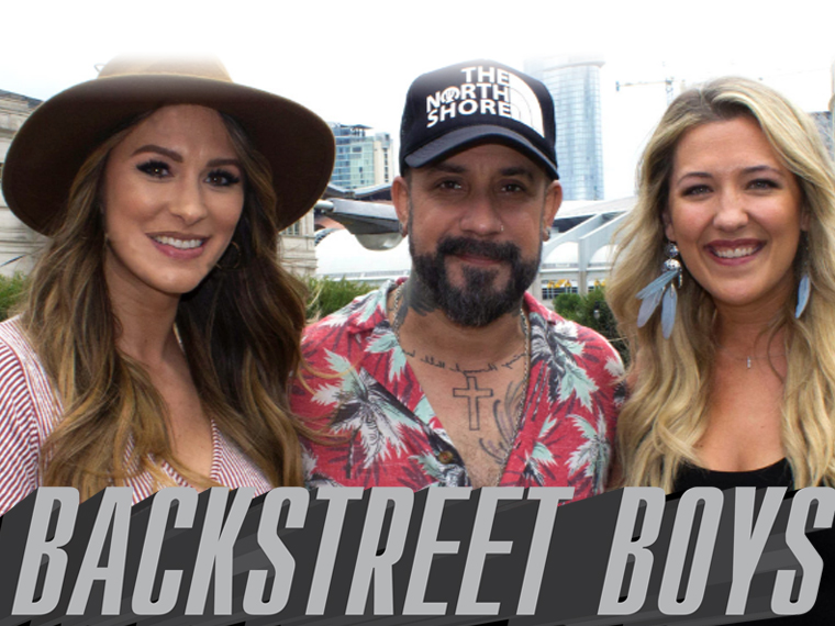 Backstreet Boys