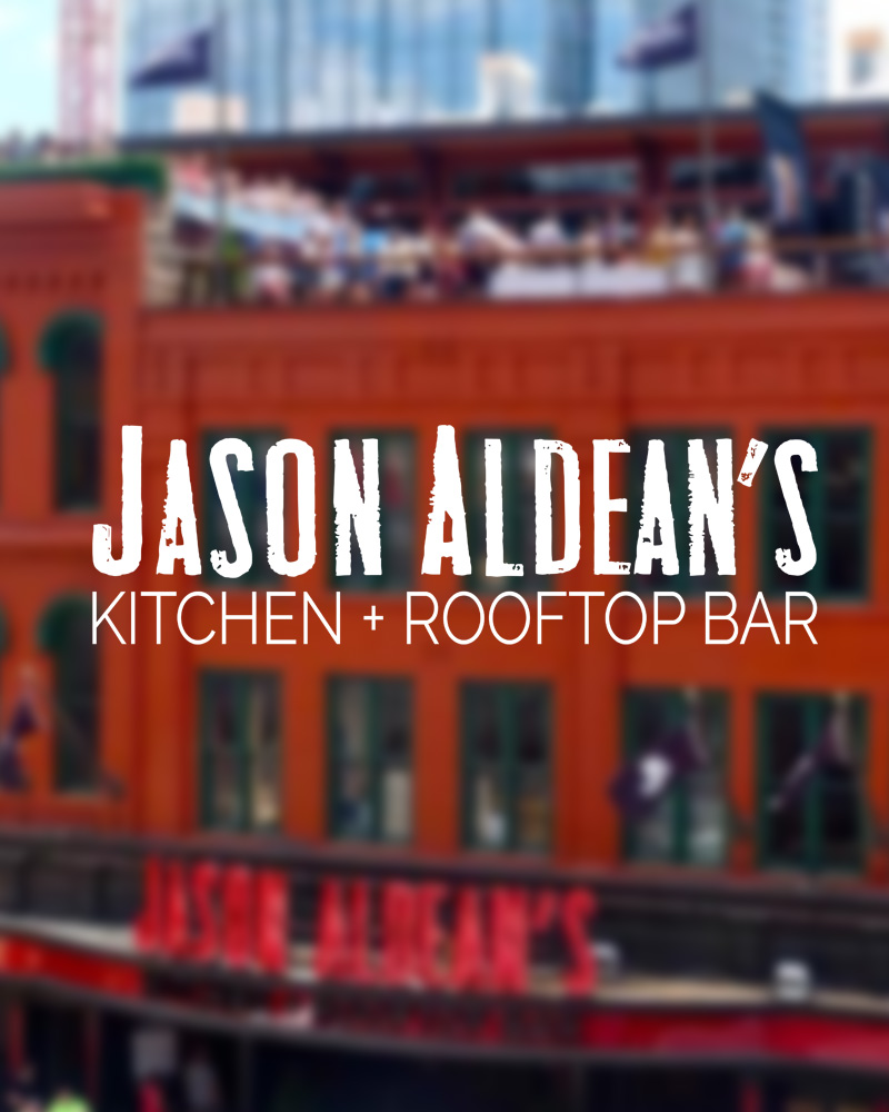 Jason Aldean's Kitchen