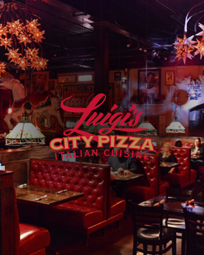 Luigi's City Pizza