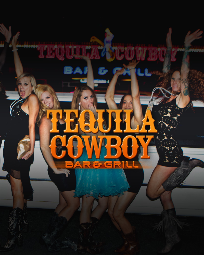 Tequila Cowboy