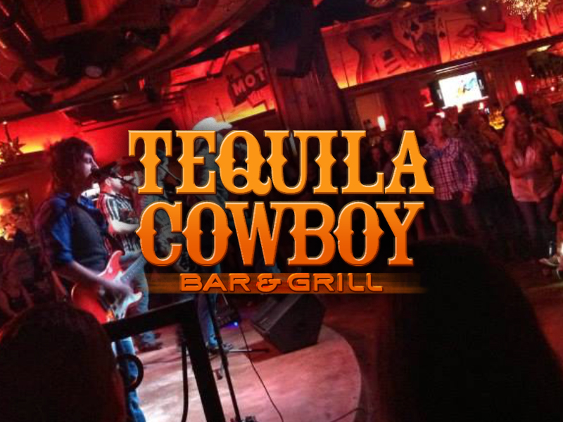 Tequila Cowboy