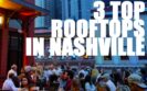 3 Rooftops