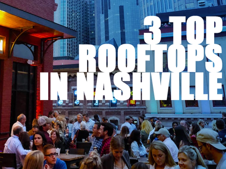 3 Rooftops