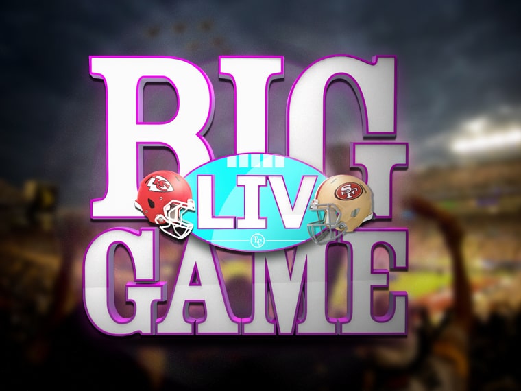 Big Game LIV