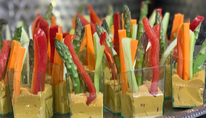 Event Dishes