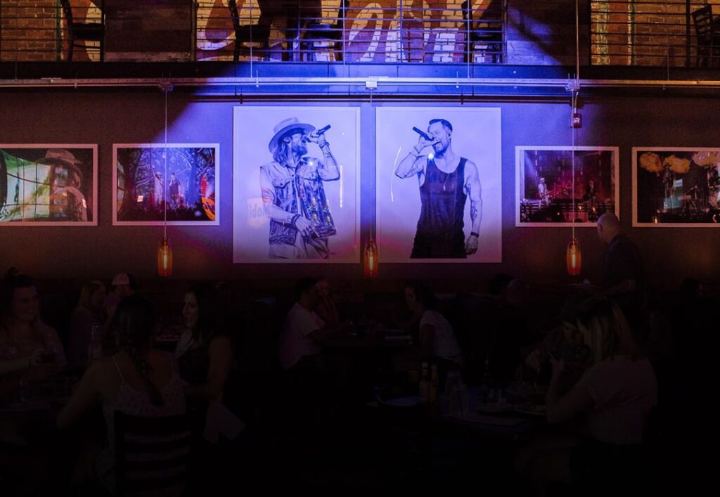 FGL House Wall
