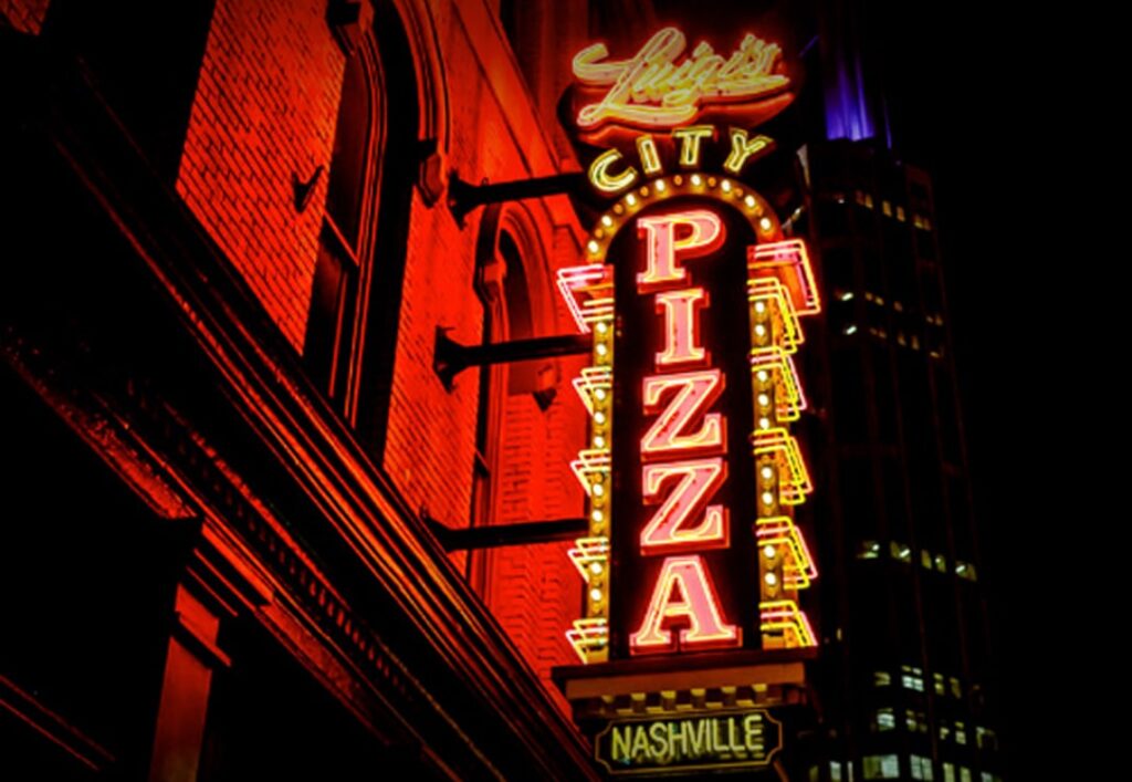 Luigi's City Pizza