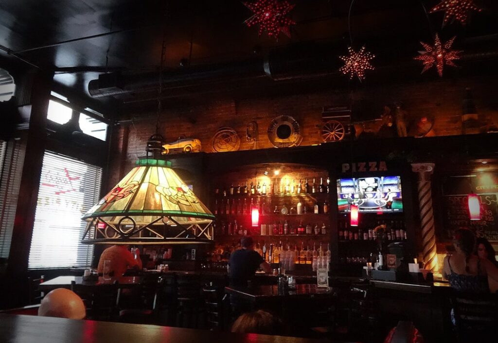 Luigi's City Pizza