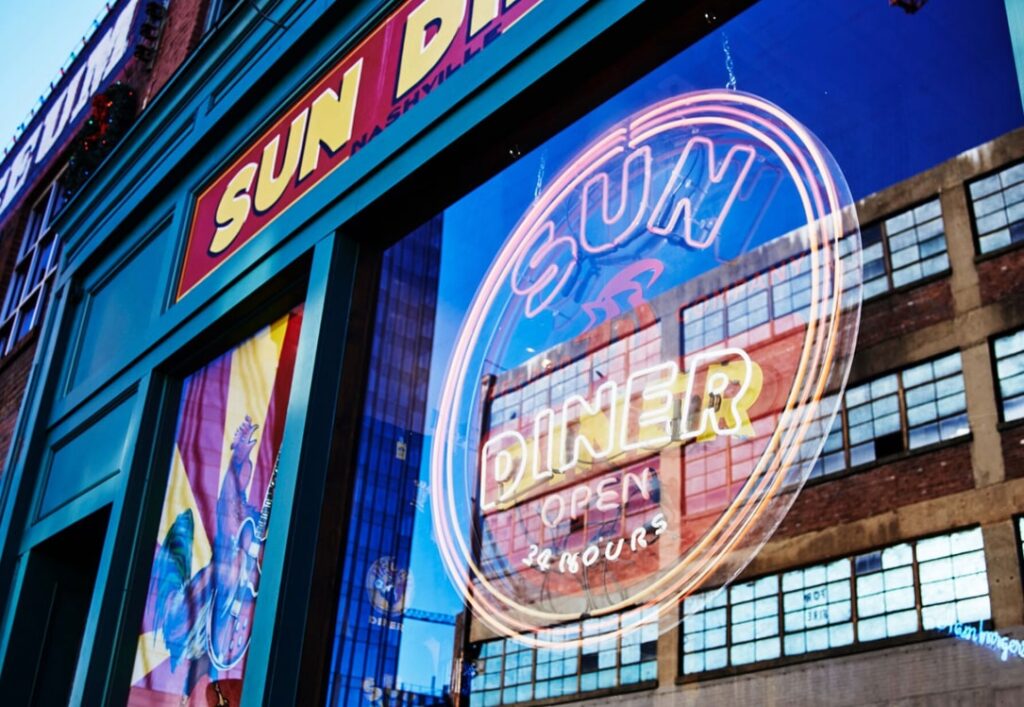 Sun Diner Nashville
