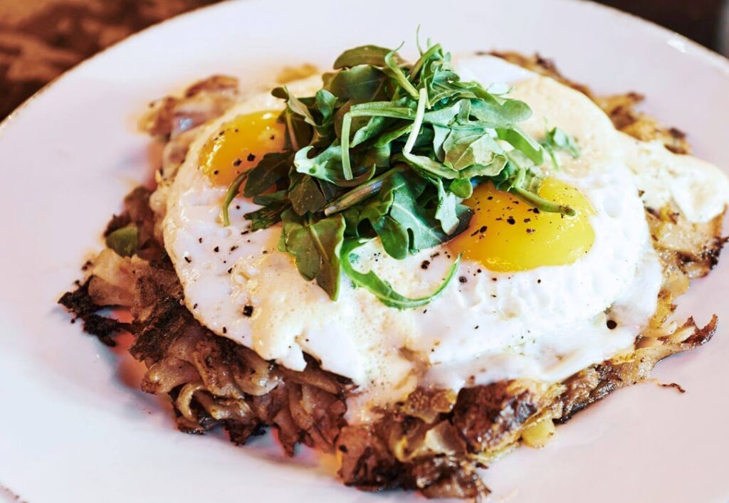 Sun Diner Hash