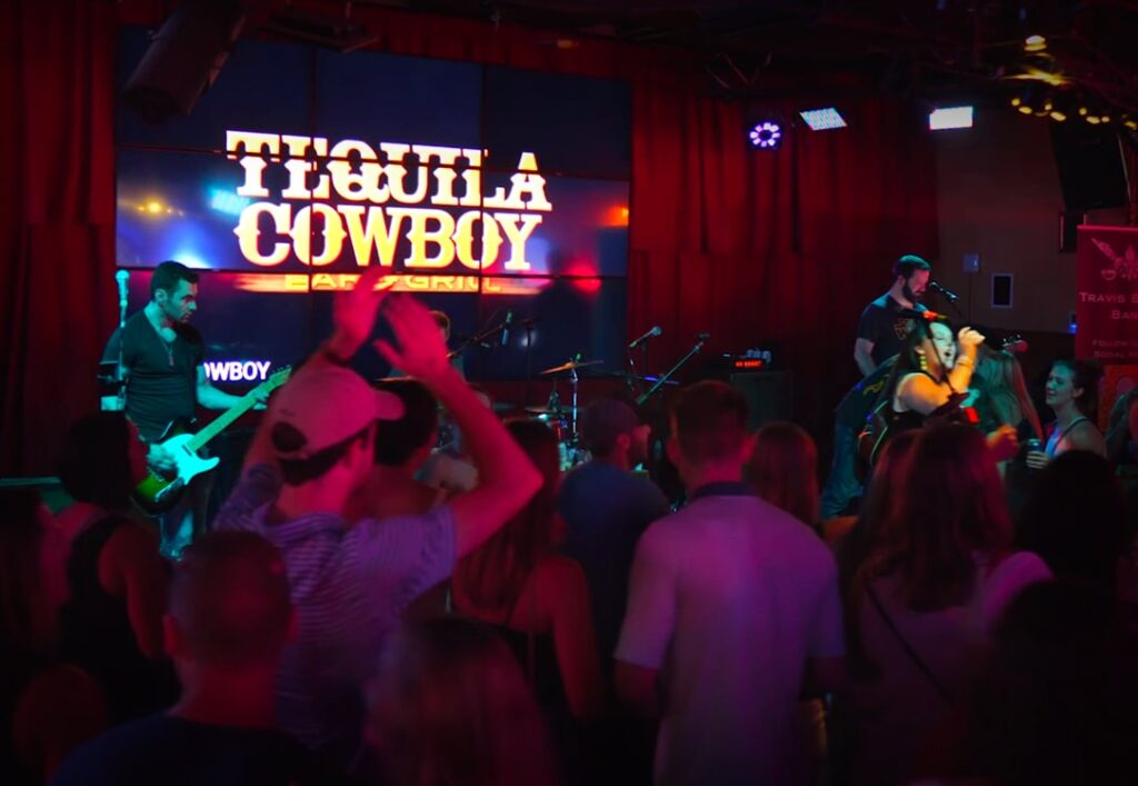 Tequila Cowboy