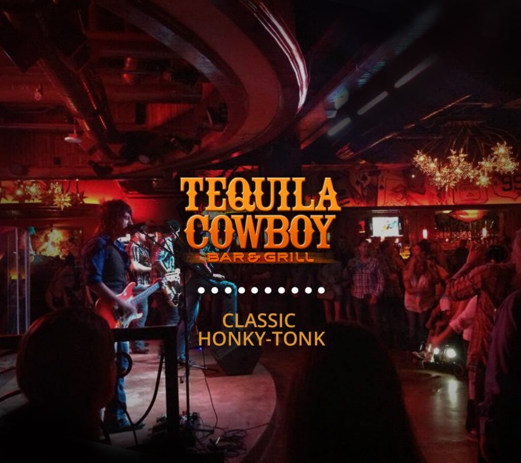 Tequila Cowboy