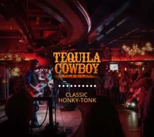 Tequila Cowboy