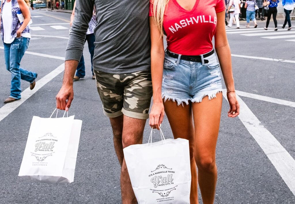 It's A Nashville Thing Y'all Shoppers