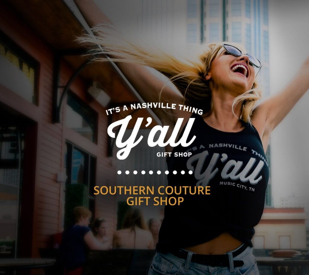 It's A Nashville Thing Y'all