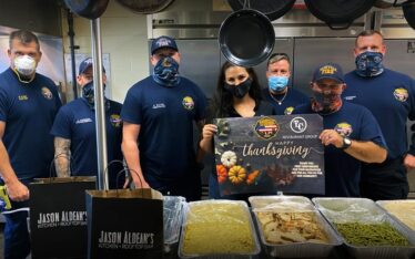2020 Thanksgiving TC Gives Back