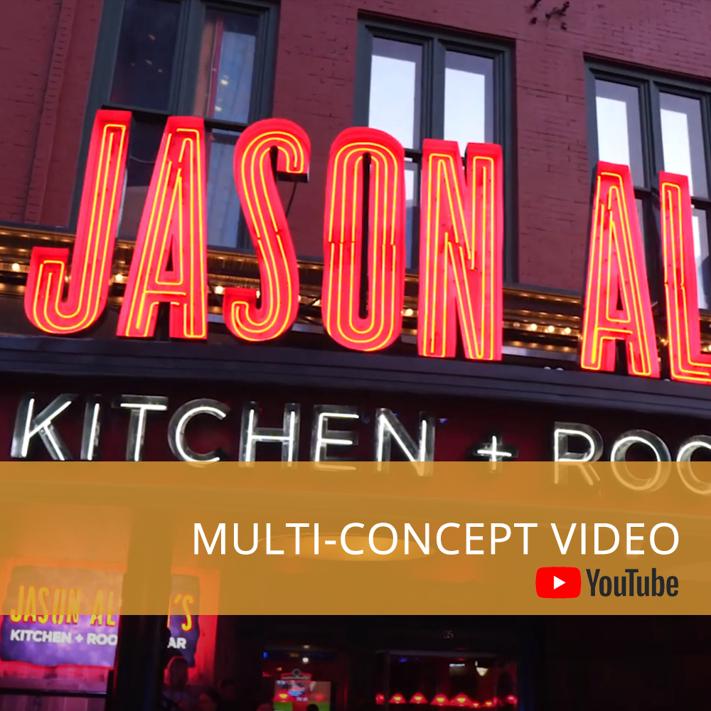 Multi-concept video