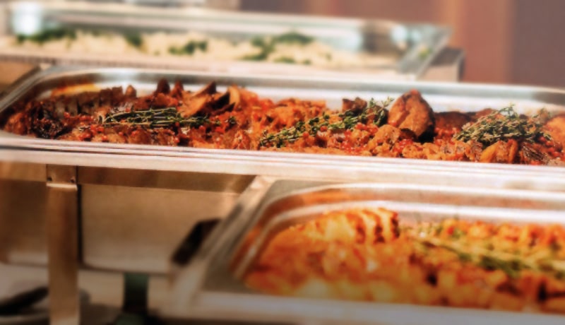 TC Restaurant Events - Dishes