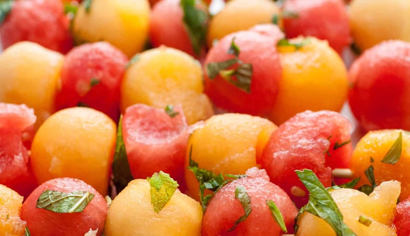 Event Fruit Dishes