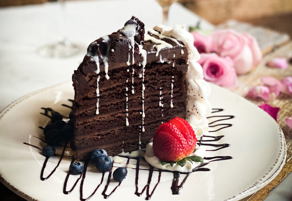 Chocolate Cake