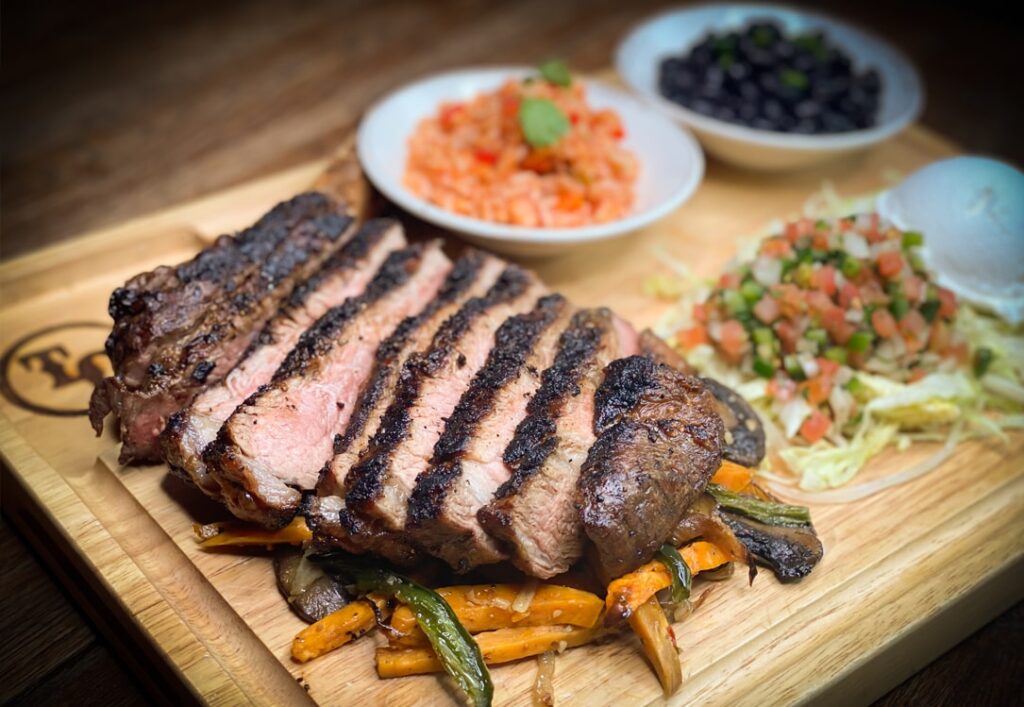 Fajitas