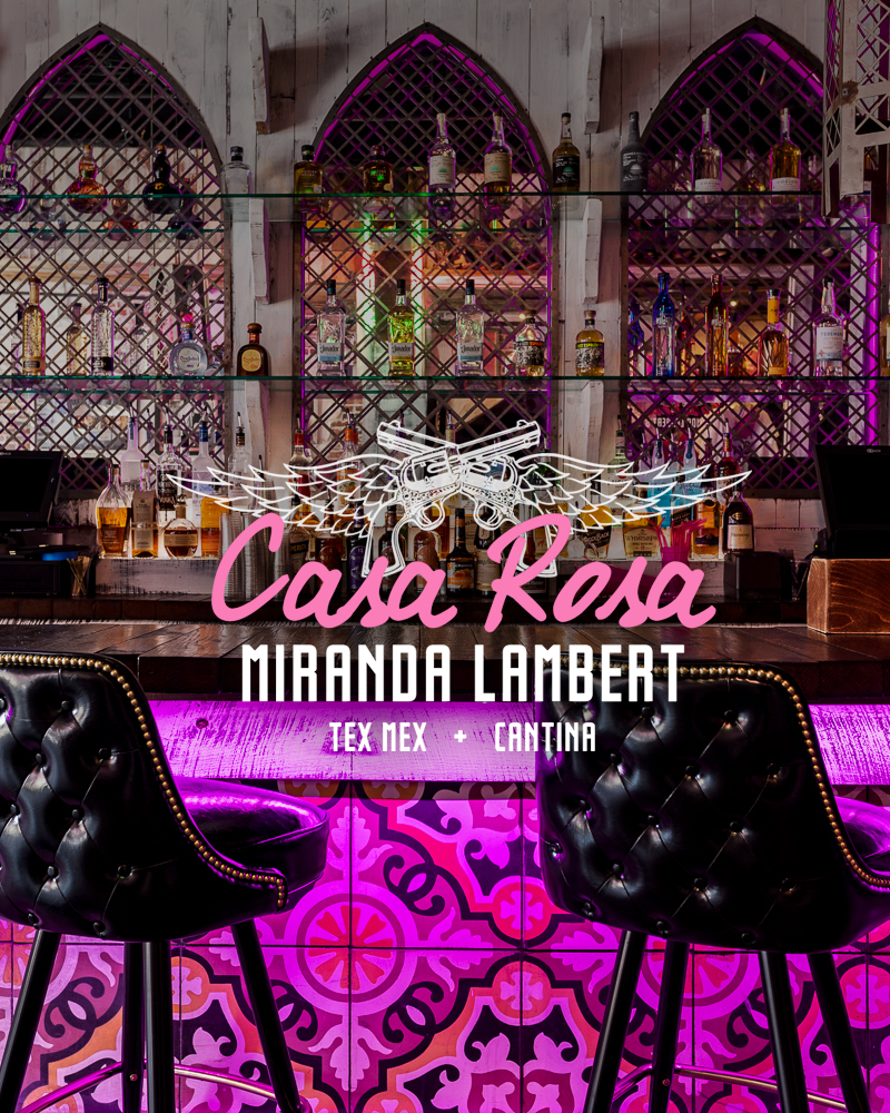 About Casa Rosa