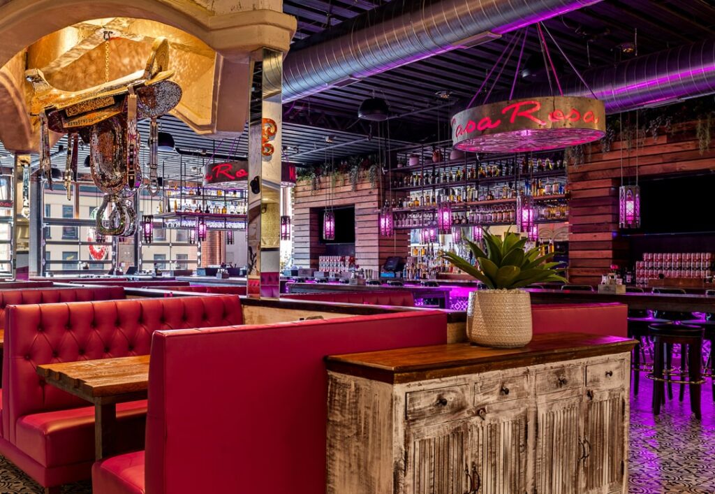 Casa Rosa Cantina