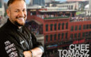 Chef Tomasz Wosiak